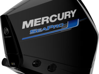 Mercury Marine 225-300 hp VB8 SeaPro