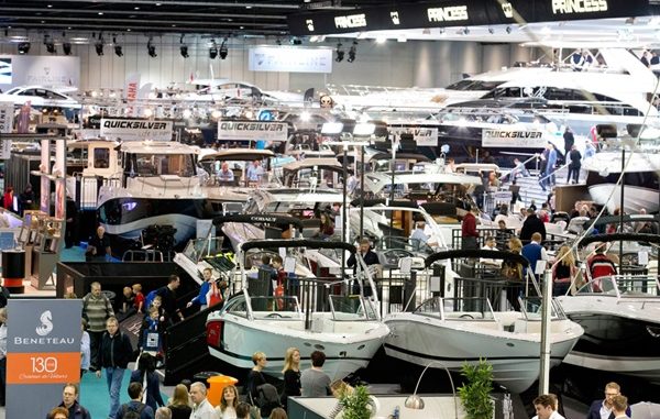 London Boat Show 2019 cancelled