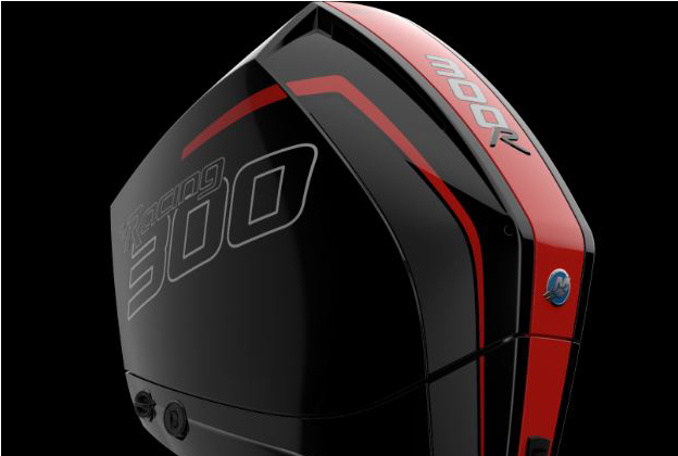 Mercury Racing Announces All New 250R &amp; 300R Outboards