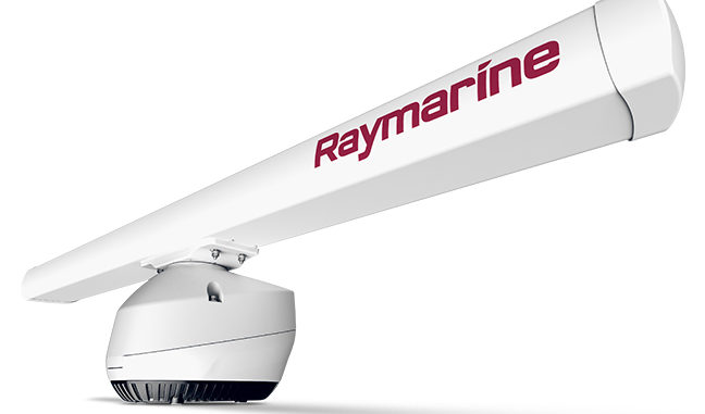 Raymarine Magnum High-Performance Marine Radar