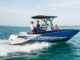 Scarab 255 Open running