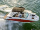 Sea Ray SDX 250 sky view