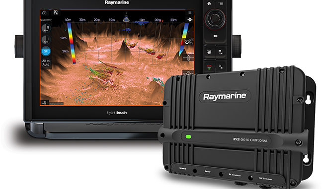 Raymarine update