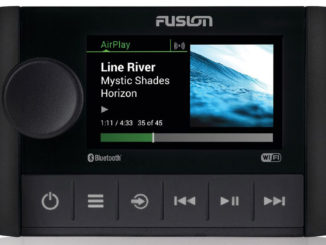 Fusion Apple Airplay functionality