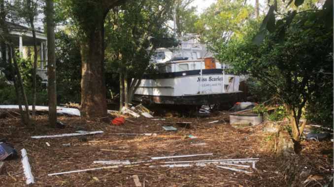 How to Recover Your Boat After a Hurricane