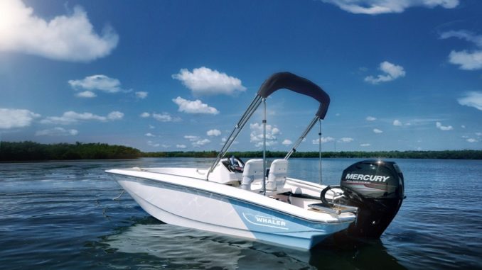 Boston Whaler 130 super Sport - Yacht and Sea