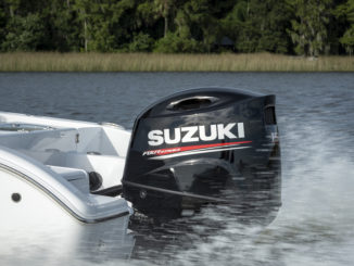 All-New Suzuki_DF150A - Yacht and Sea