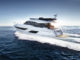 Bavaria R 55fly - yacht and sea