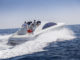 Mercedes silver Arrows 460 Granturismo - running 1 - Yacht and Sea