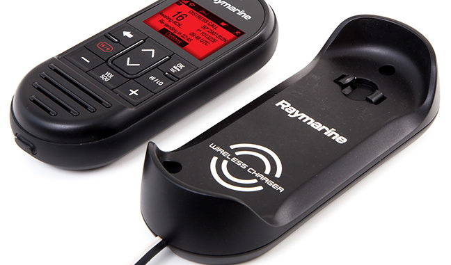 Raymarine Wireless handsets - Yacht and Sea