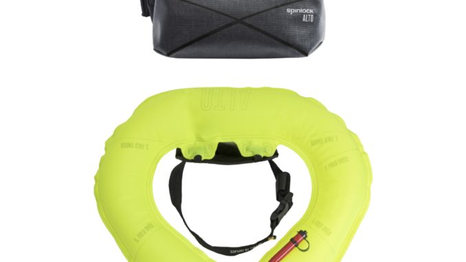 Spinlock Alto - 1 - yacht and sea