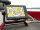 Garmin ECHOMAP Plus with g3 - yacht and sea