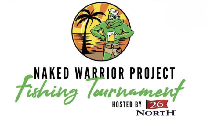 Naked warrior Project Fishing Tournament