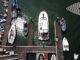 Raymarine DockSense and Prestige Yachts - yacht and sea