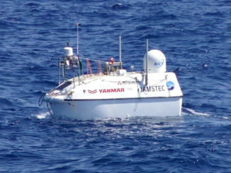 Yanmar robot_boat - yacht and sea
