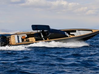 Technohull Omega 45 - 1 - yacht and sea