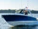 Tiara sport 34 LS - yacht and sea