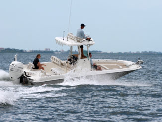 Boston Whaler 240 Dauntless Pro - 1 - yacht and sea