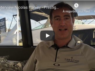 Nicolas Harvey - President Prestige Yachts America