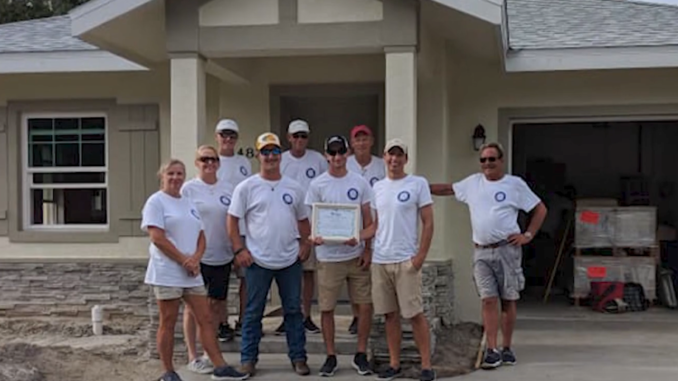 Freedom boat Club - Habitat for Humanity